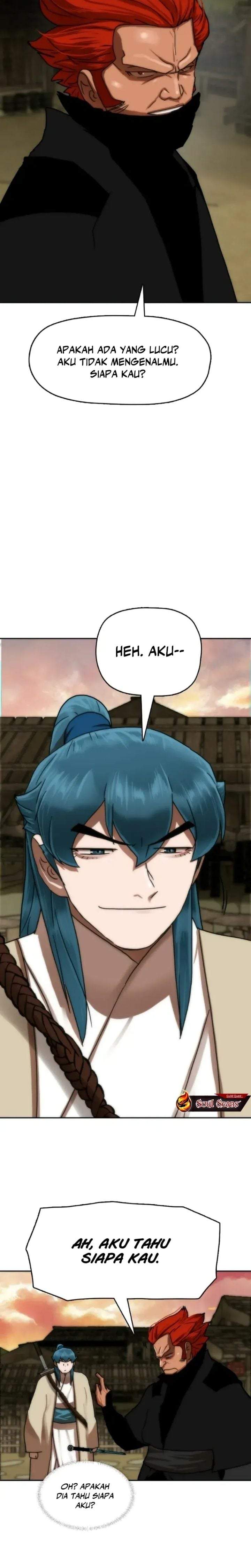 Like a Chilling Flame Chapter 64