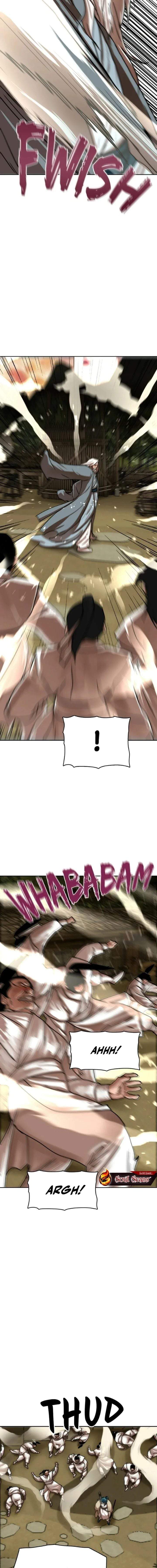 Like a Chilling Flame Chapter 65