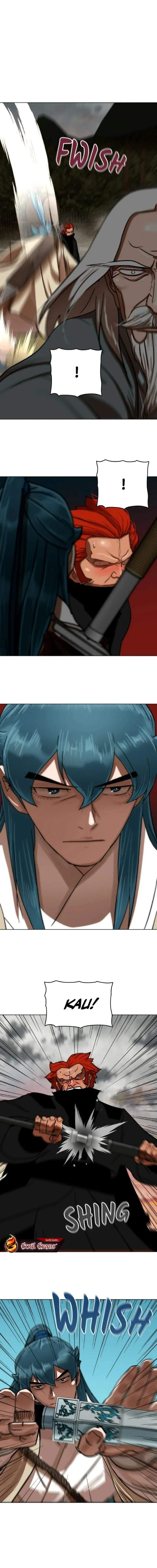 Like a Chilling Flame Chapter 65