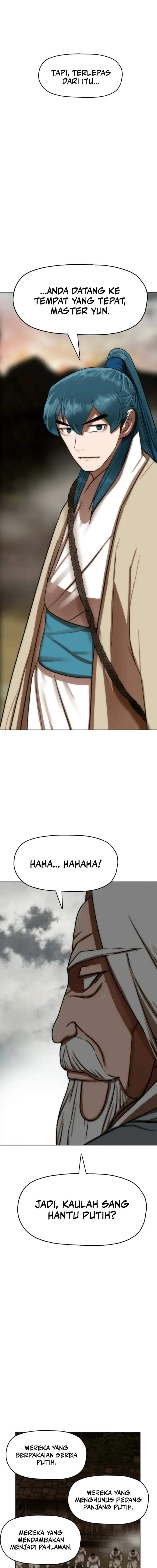 Like a Chilling Flame Chapter 65