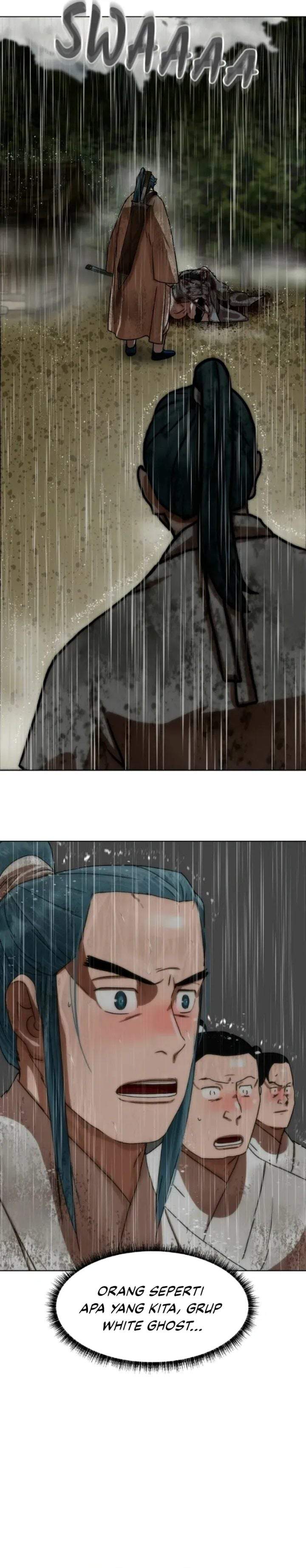 Like a Chilling Flame Chapter 66