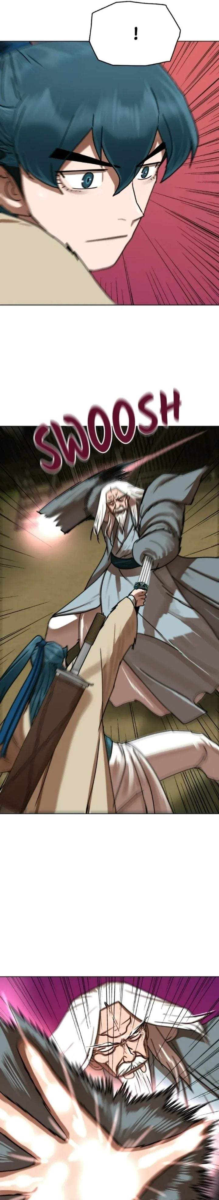 Like a Chilling Flame Chapter 66