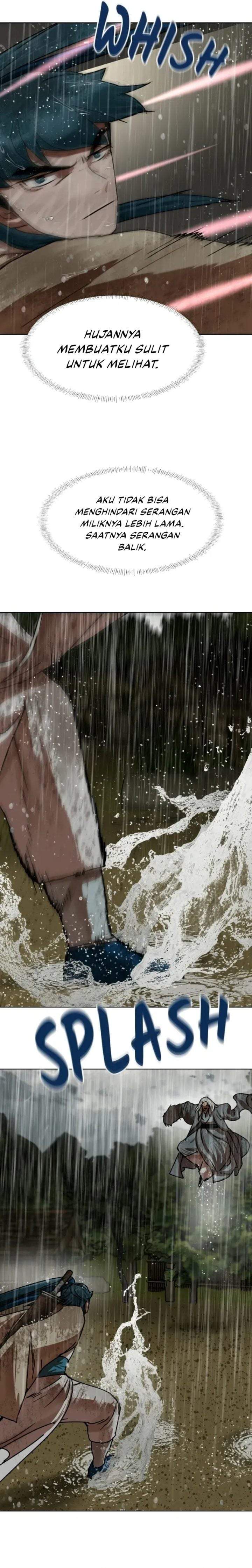 Like a Chilling Flame Chapter 66