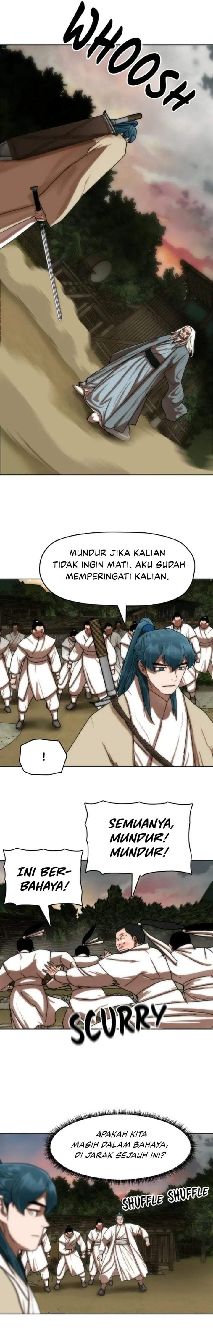 Like a Chilling Flame Chapter 66