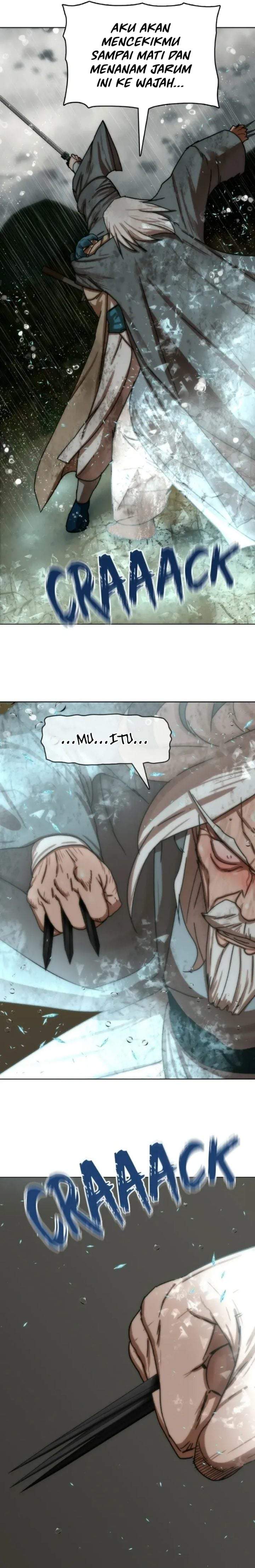 Like a Chilling Flame Chapter 66