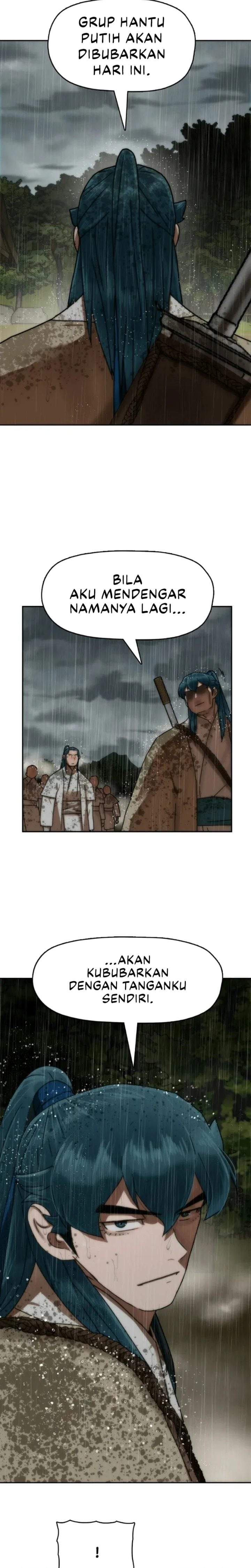 Like a Chilling Flame Chapter 67