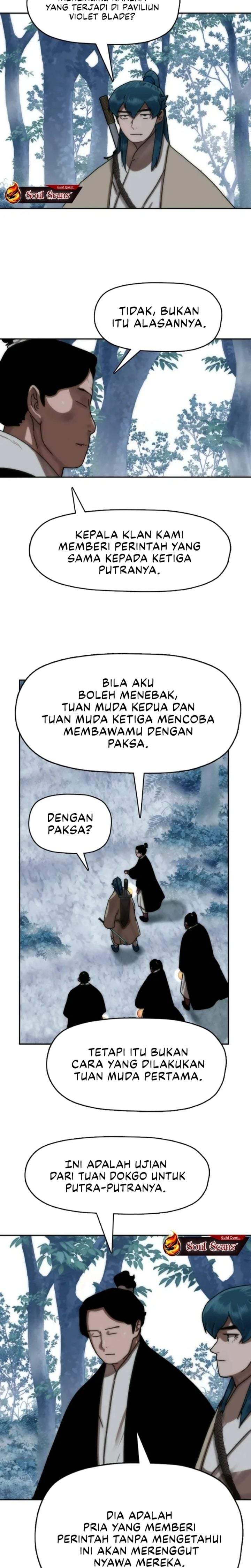 Like a Chilling Flame Chapter 67