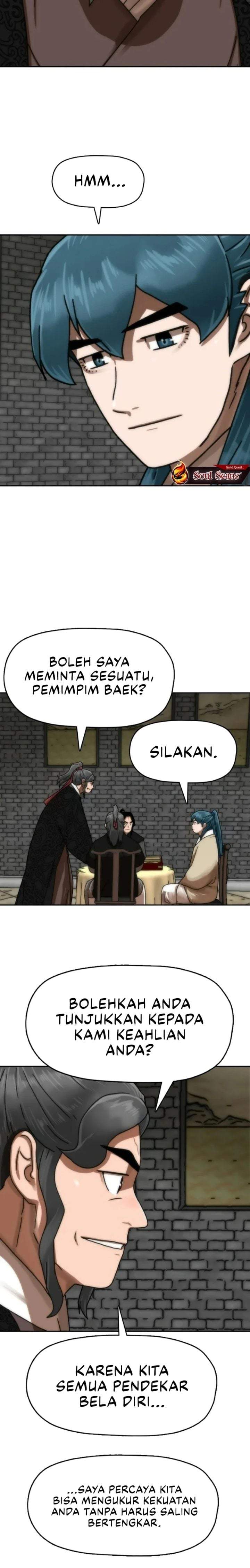 Like a Chilling Flame Chapter 67