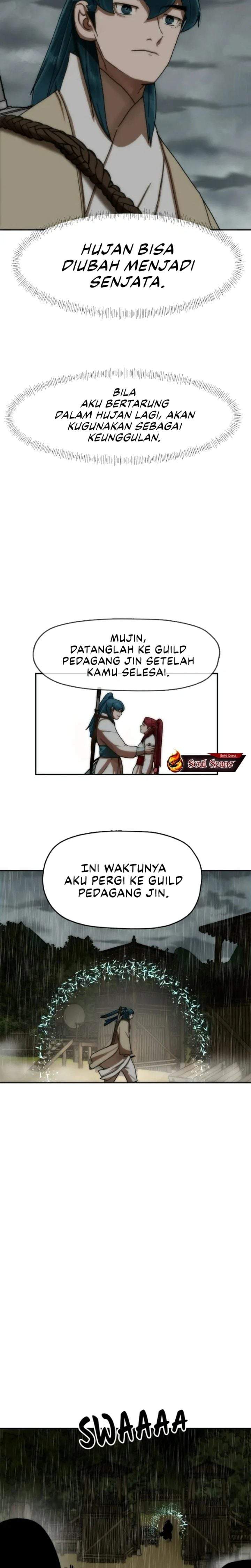 Like a Chilling Flame Chapter 67