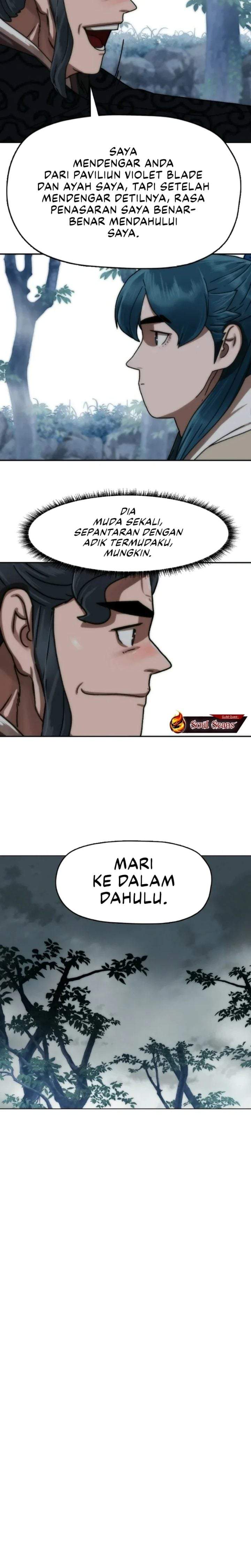 Like a Chilling Flame Chapter 67