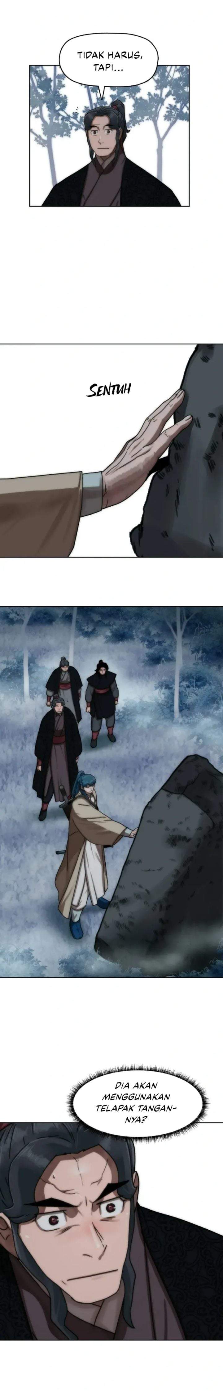 Like a Chilling Flame Chapter 68