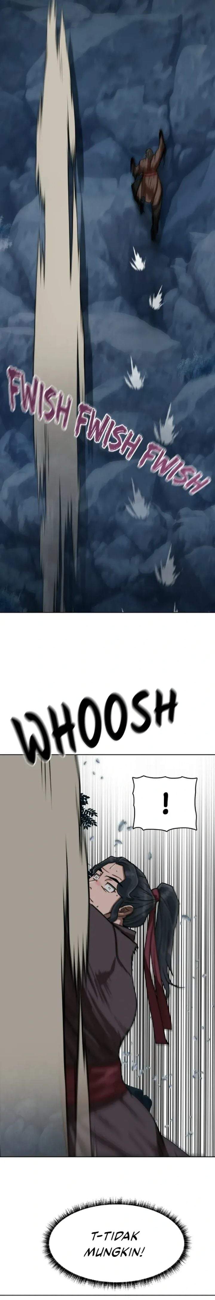 Like a Chilling Flame Chapter 68