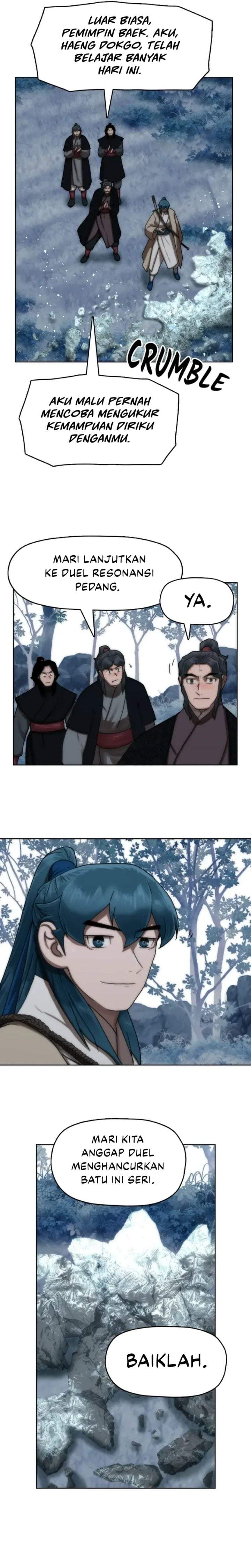 Like a Chilling Flame Chapter 68