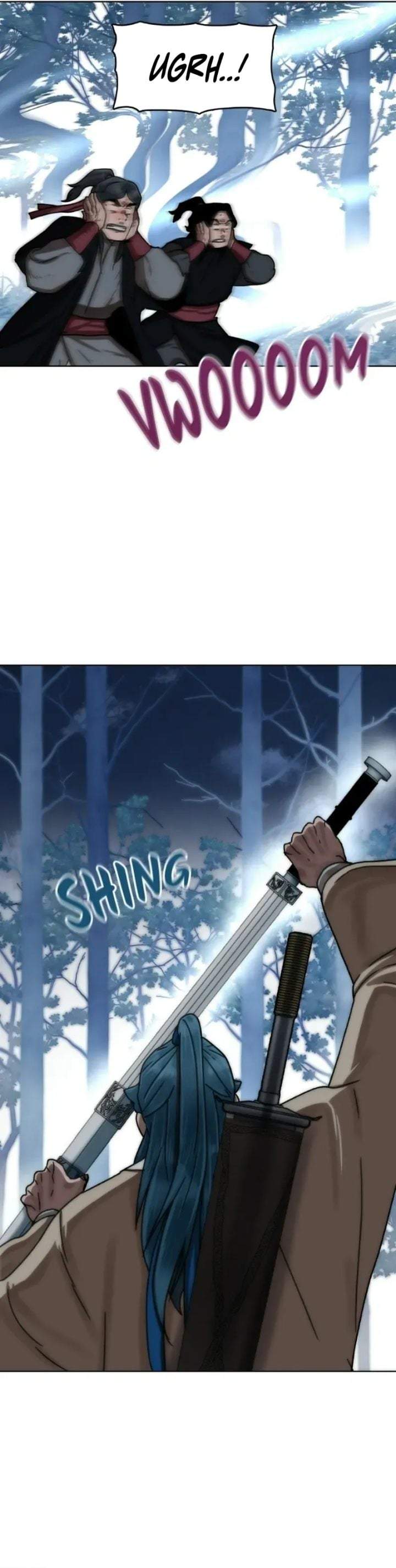 Like a Chilling Flame Chapter 68