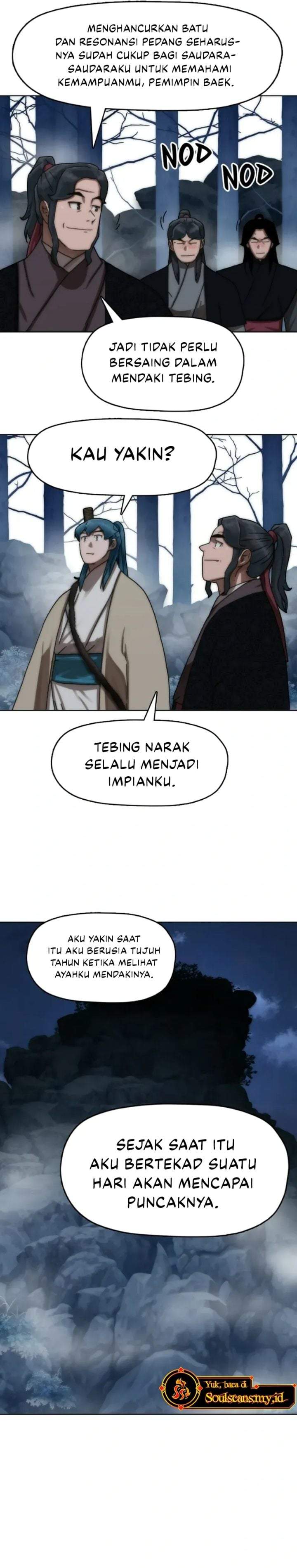 Like a Chilling Flame Chapter 68