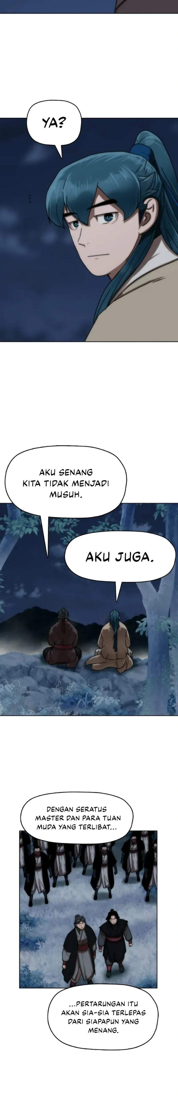 Like a Chilling Flame Chapter 68
