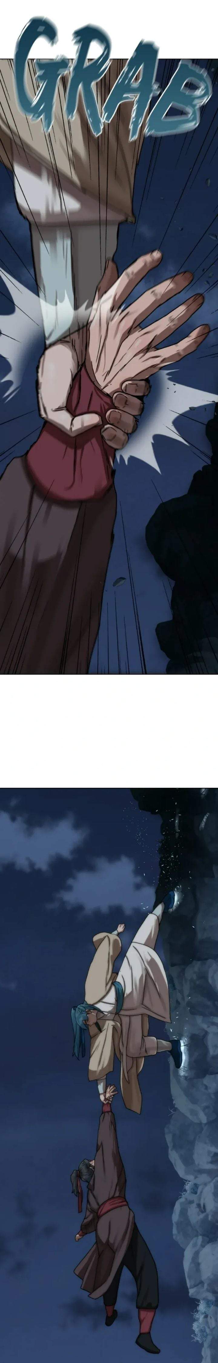 Like a Chilling Flame Chapter 68