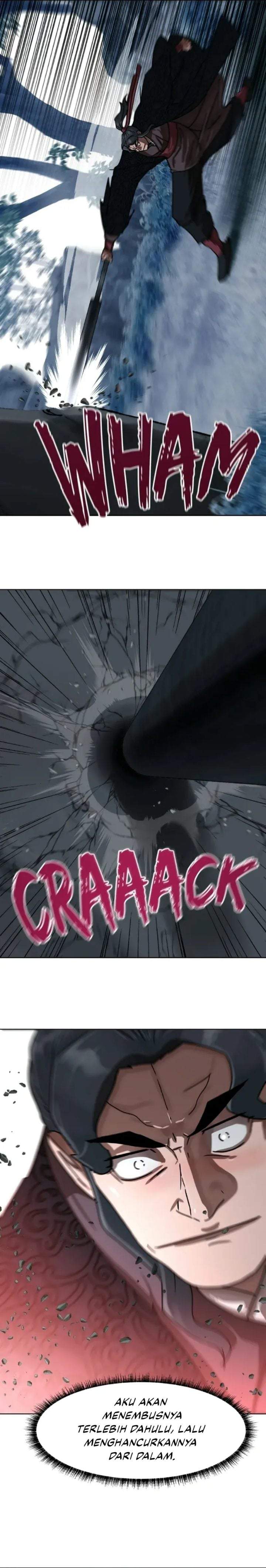 Like a Chilling Flame Chapter 68