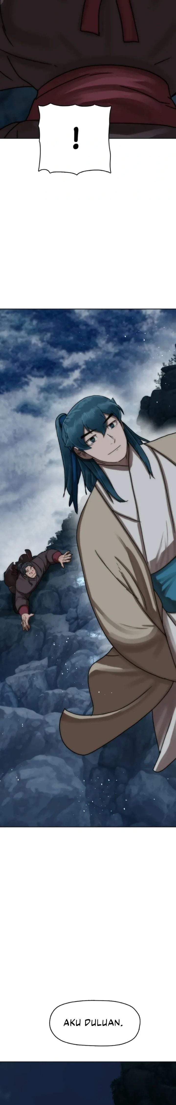 Like a Chilling Flame Chapter 68