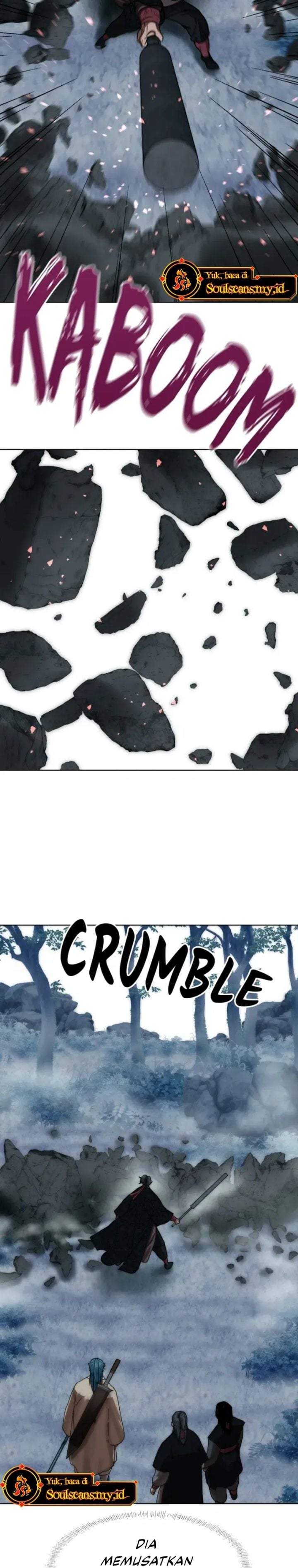 Like a Chilling Flame Chapter 68