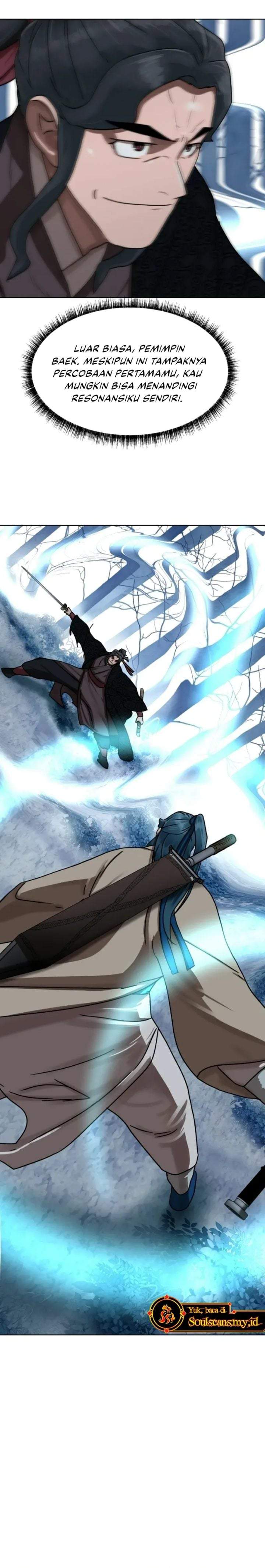 Like a Chilling Flame Chapter 68
