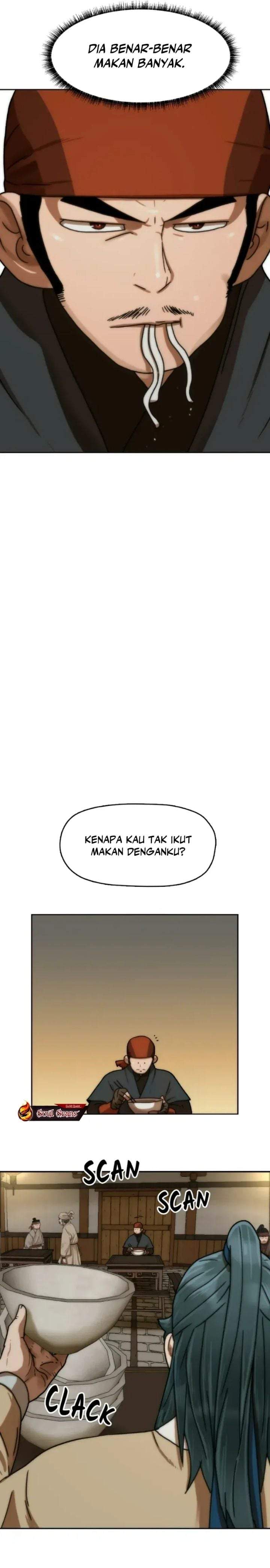 Like a Chilling Flame Chapter 69