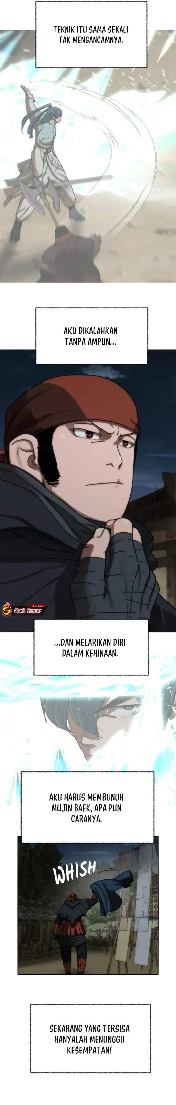 Like a Chilling Flame Chapter 69