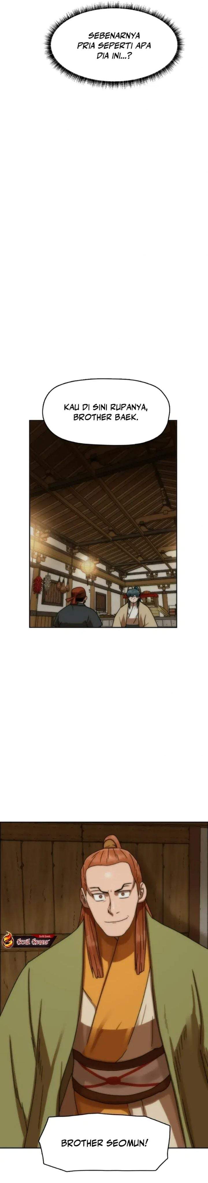 Like a Chilling Flame Chapter 69
