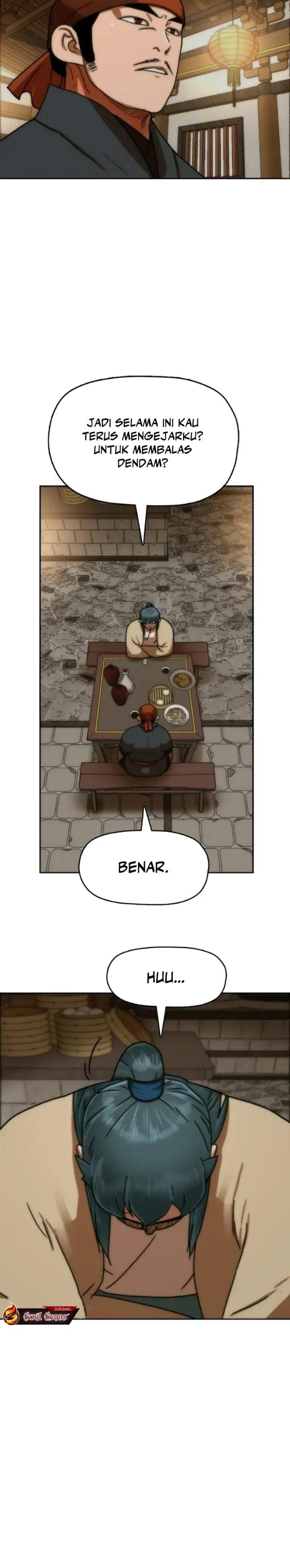Like a Chilling Flame Chapter 69