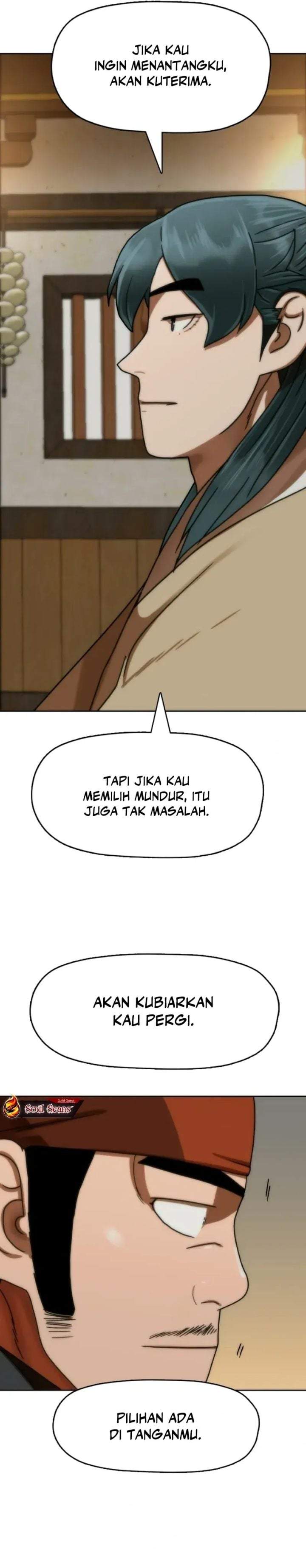Like a Chilling Flame Chapter 69
