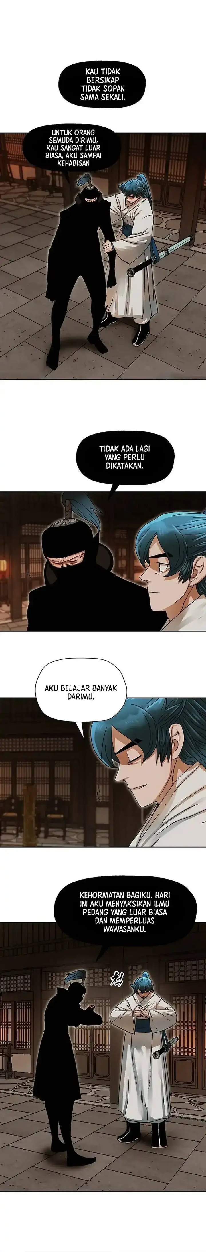 Like a Chilling Flame Chapter 7