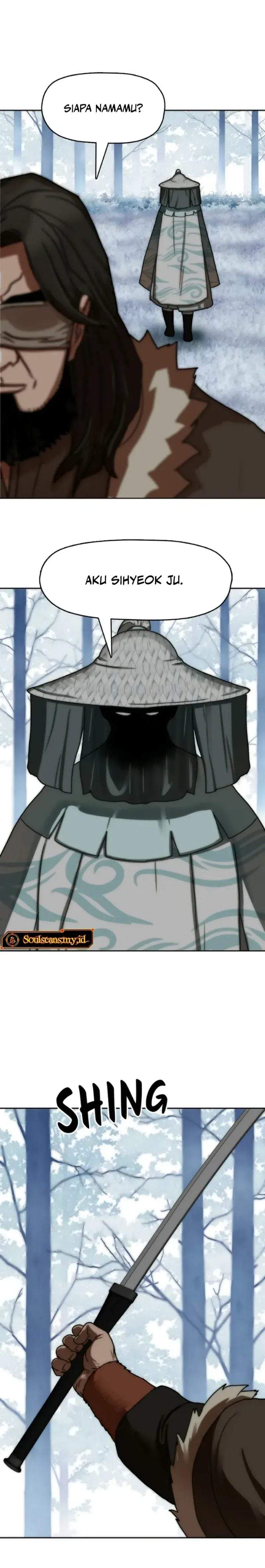 Like a Chilling Flame Chapter 70