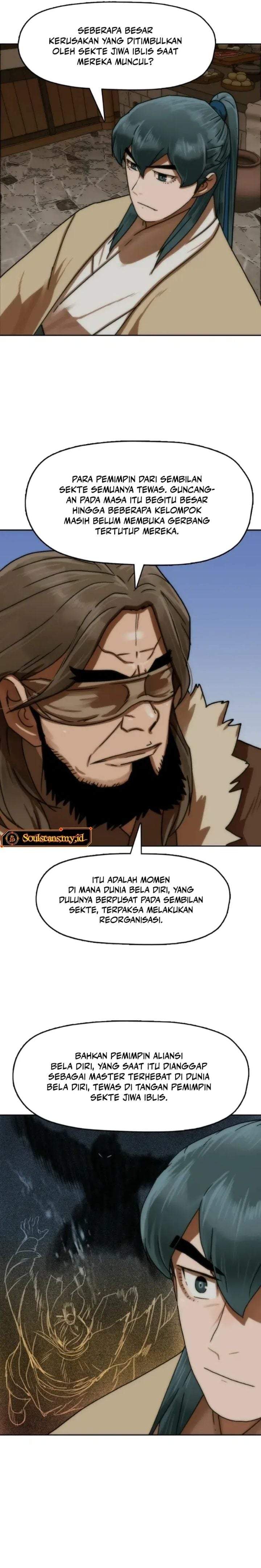Like a Chilling Flame Chapter 70