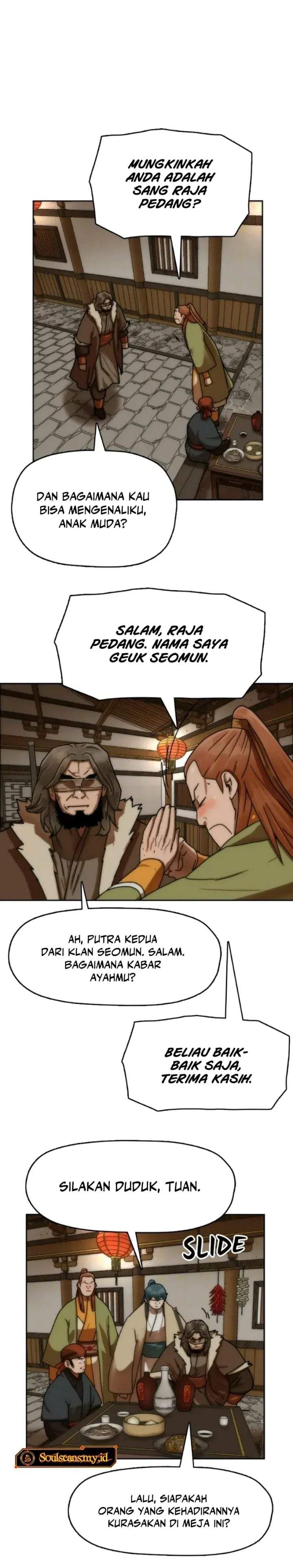 Like a Chilling Flame Chapter 70