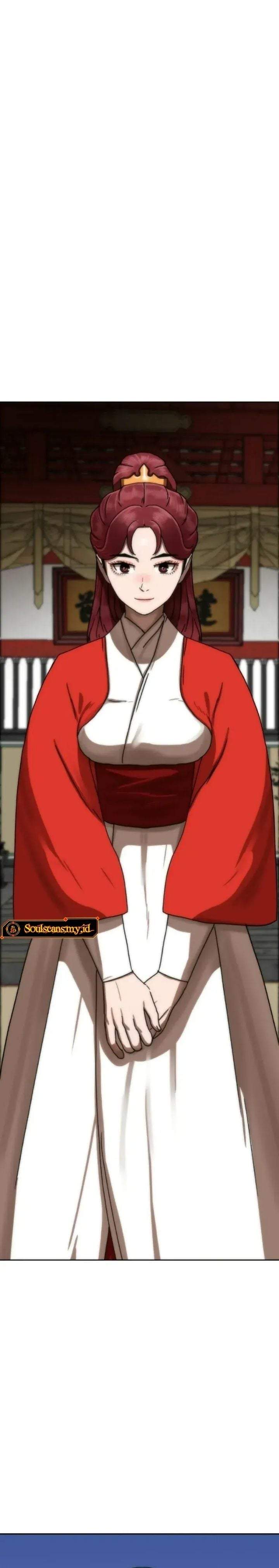 Like a Chilling Flame Chapter 70