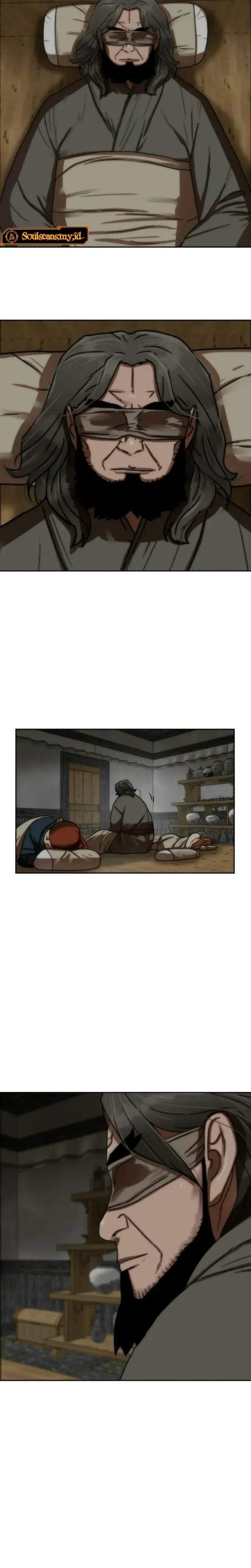 Like a Chilling Flame Chapter 70