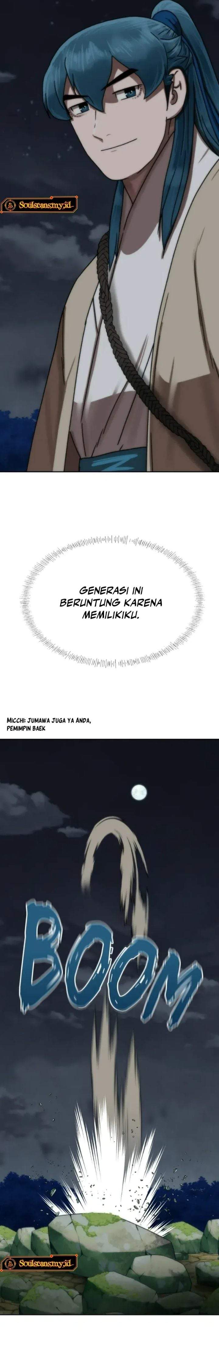 Like a Chilling Flame Chapter 70