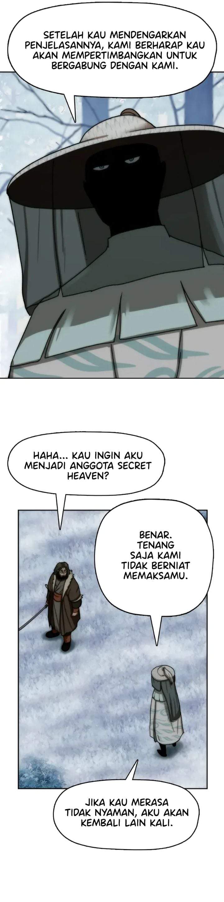Like a Chilling Flame Chapter 71