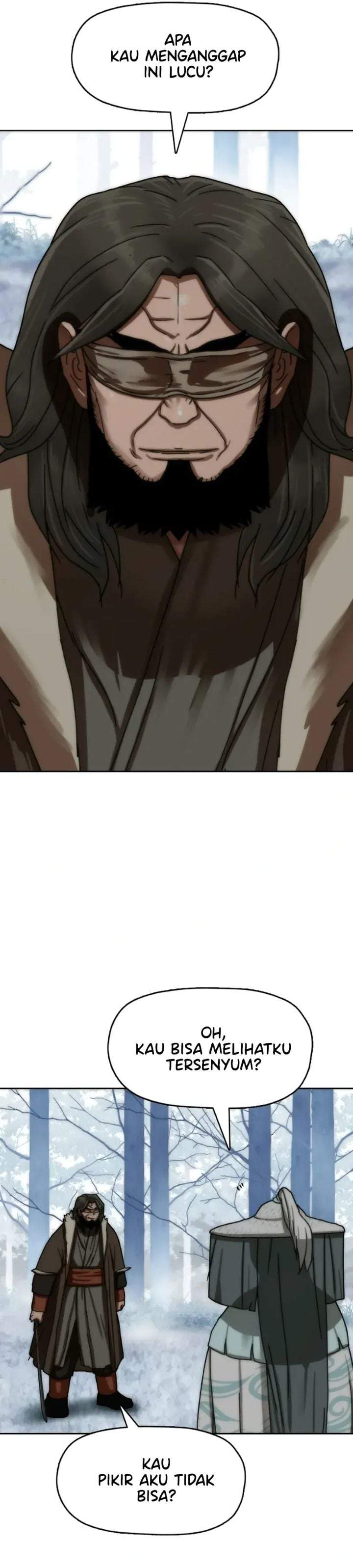 Like a Chilling Flame Chapter 71