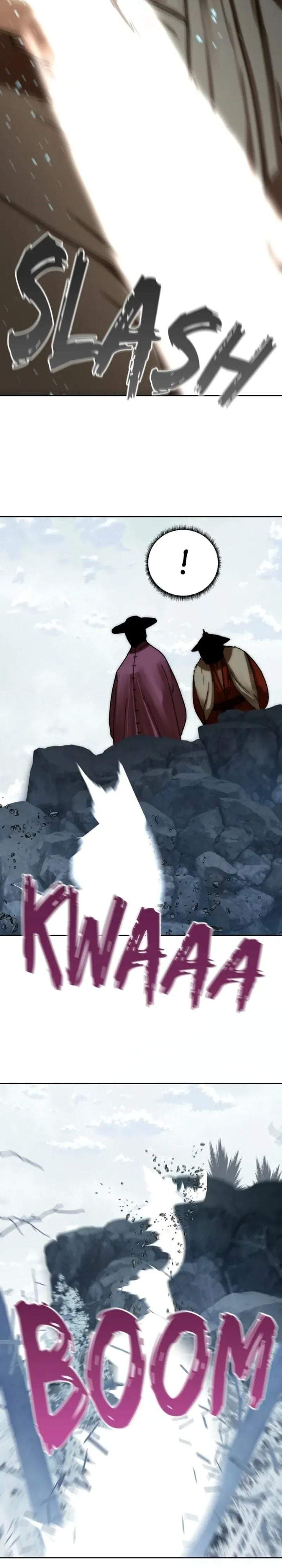 Like a Chilling Flame Chapter 71