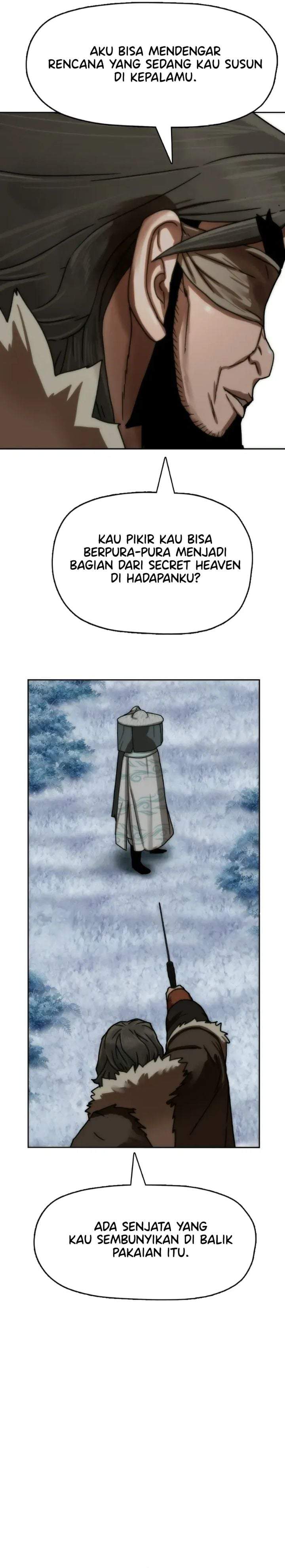Like a Chilling Flame Chapter 71