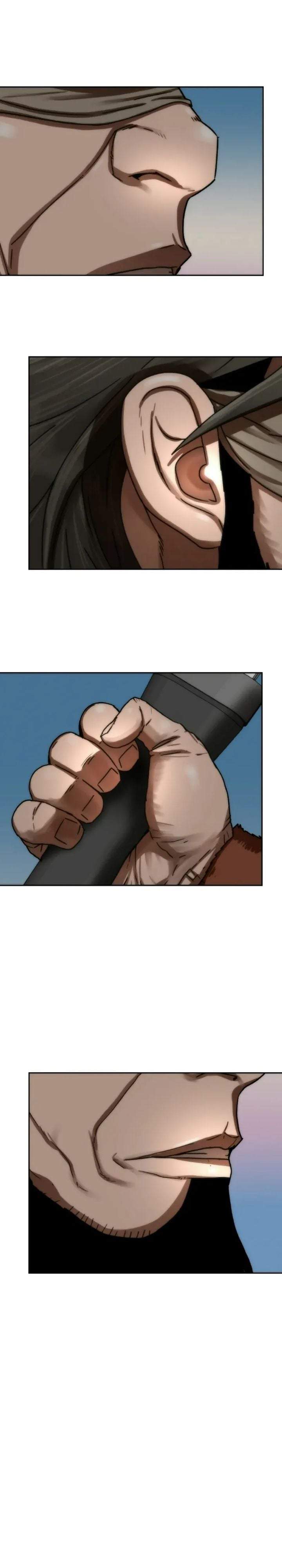 Like a Chilling Flame Chapter 71