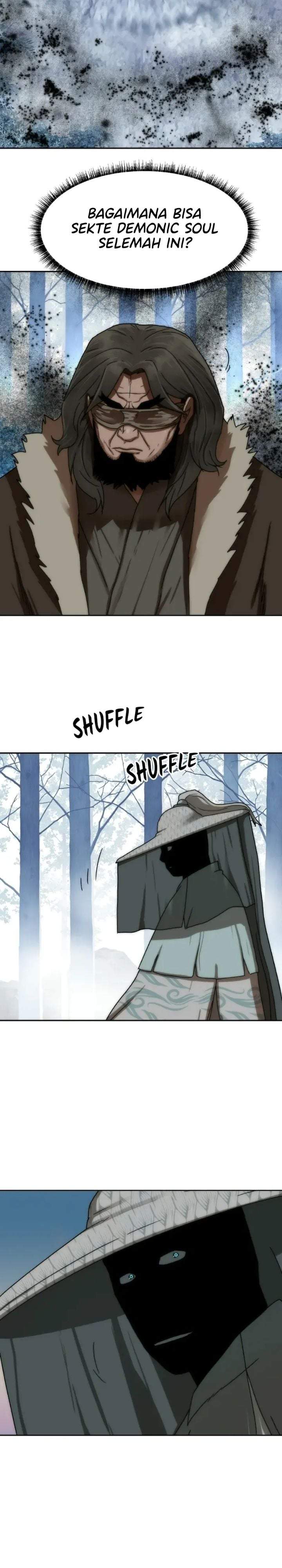 Like a Chilling Flame Chapter 71