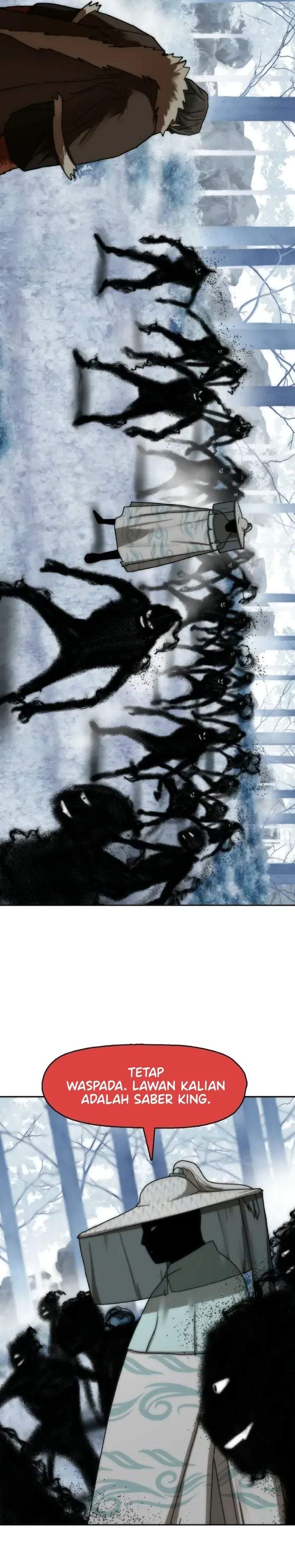 Like a Chilling Flame Chapter 71