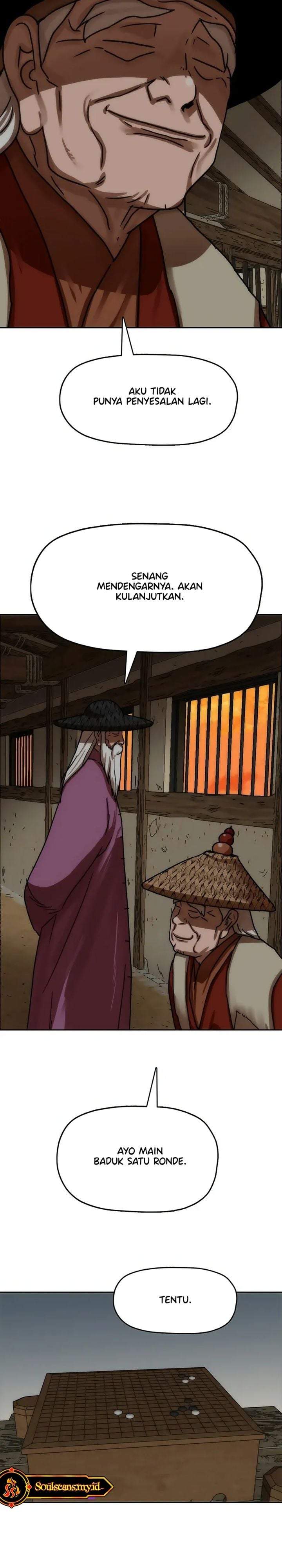 Like a Chilling Flame Chapter 72