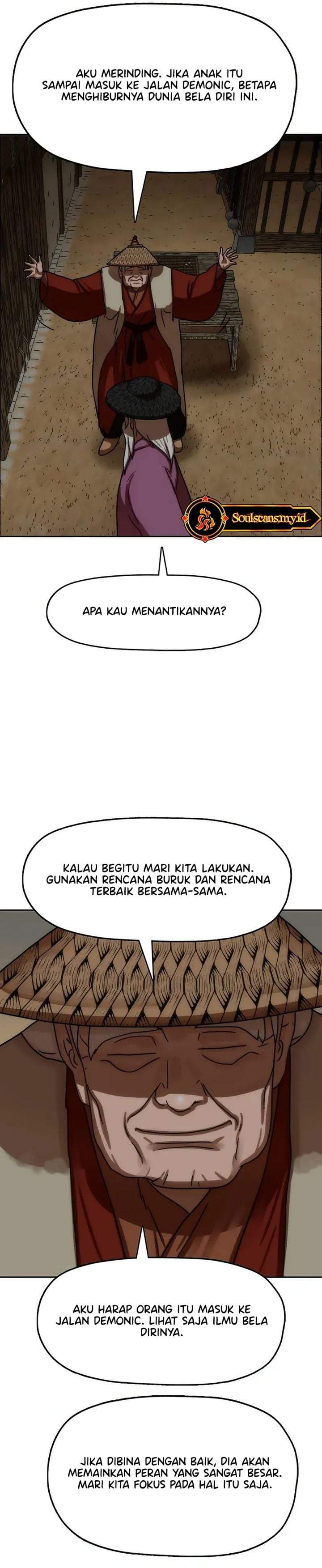 Like a Chilling Flame Chapter 72