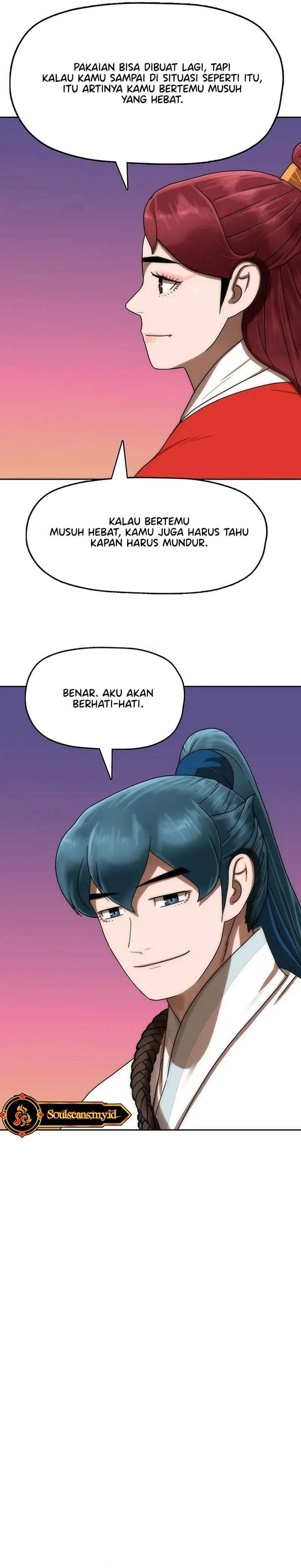Like a Chilling Flame Chapter 72