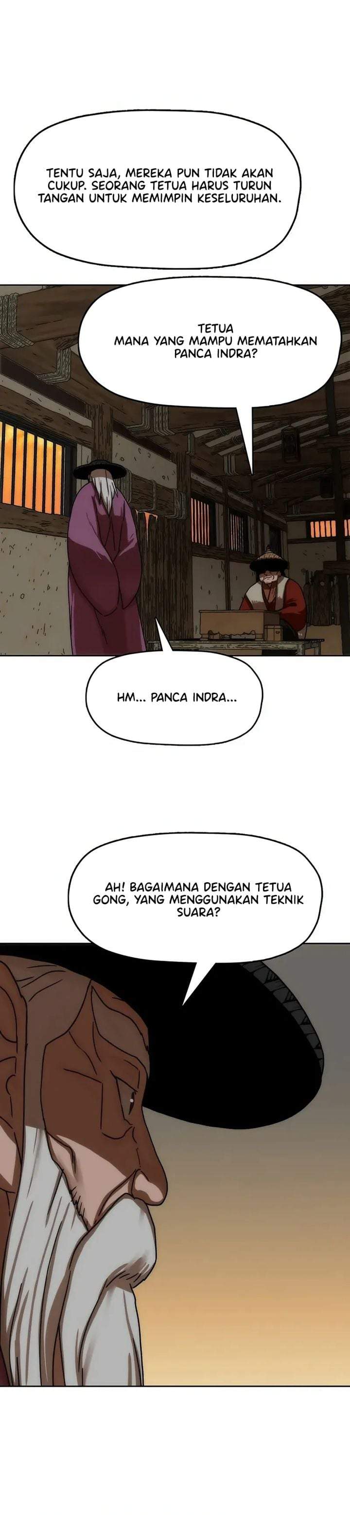 Like a Chilling Flame Chapter 72