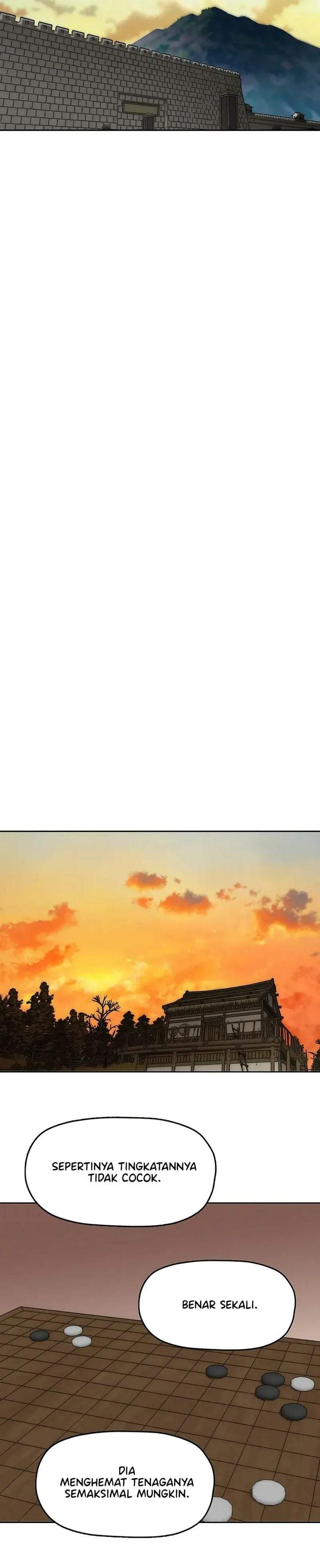 Like a Chilling Flame Chapter 72