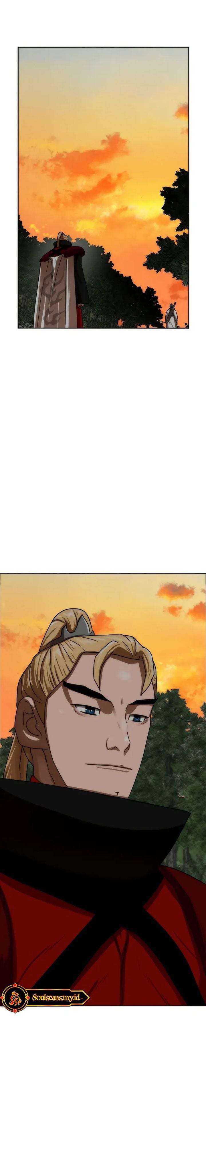 Like a Chilling Flame Chapter 72